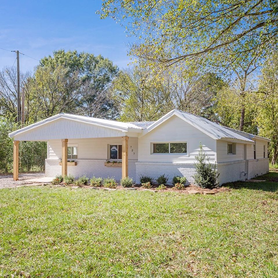 attached and detached garage