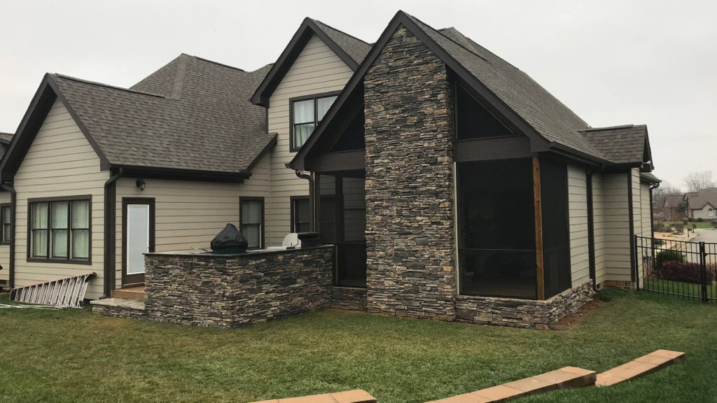 General contractor chattanooga Garage builders